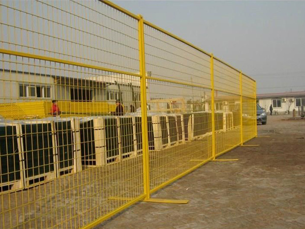 臨時(shí)護(hù)欄網(wǎng) - 安平縣全昊金屬絲網(wǎng)制品有限公司圖片5