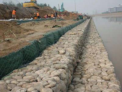 石籠網(wǎng)案例 石籠網(wǎng)案例